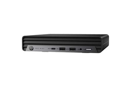 HP PRO MINI 400 G9 9H6W3ET CORE i7 14700-32GB DDR5 RAM-512GB NVME-FDOS MINI PC
