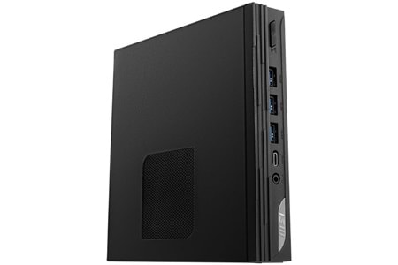 MSI PRO DP10 13M-002EE CORE i5 1340P-16GB RAM-512GB NVME-W11 PRO MINI PC