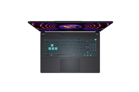 MSI 15.6