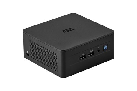 ASUS NUC 13 PRO NUC13ANBI5 CORE i5 1340P-64B RAM-512GB NVME-FDOS MINI PC