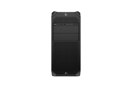 HP Z4 G5 5E1S3ES XEON W5-2465X-32GB DDR5 RAM-1TB NVME-16GB RTX A4000-W11 PRO