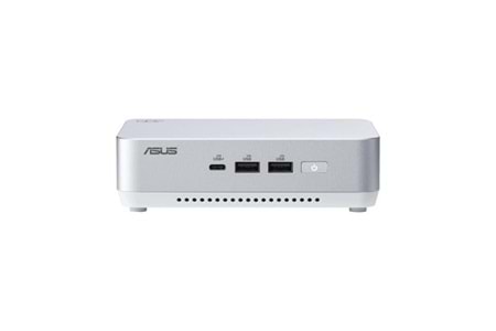 ASUS NUC 14 Pro+ RNUC14RVSU700002I UCFF ULTRA 7 155H-64GB DDR5 RAM-1TB NVME-FDOS MINI PC BEYAZ