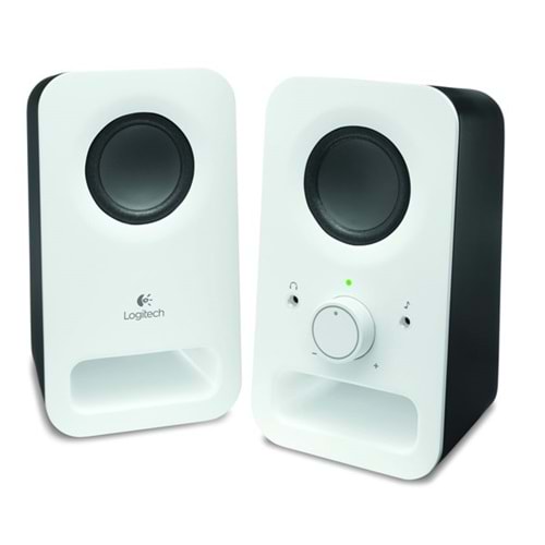 LOGITECH Z150 1 1 Beyaz 6w RMS Hoparlör 980-000815