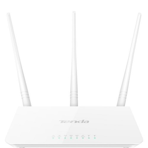 TENDA F3 300mbps N300 2.4ghz EV Ofis Tipi Router