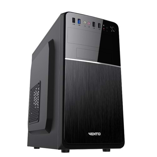 VENTO 300W TML0117 Standart Micro-Tower PC Kasası