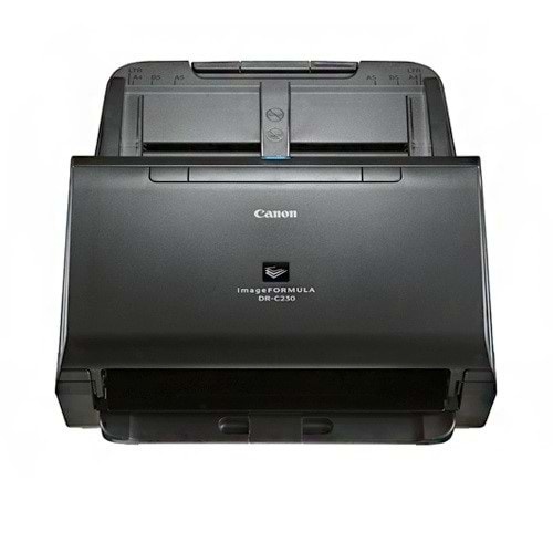 CANON A4 DR-C230 30ppm 60sayfa kapasiteli 24bit 600dpi Döküman Tarayıcı 3000sayfa USB 2.0