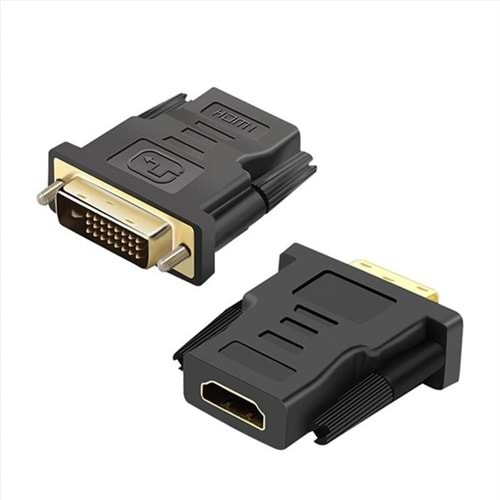 CODEGEN CDG-CNV37 DVI (24+1)-HDMI Görüntü Adaptörü Siyah