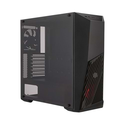 COOLERMASTER K501L v4 MCB-K501L-KANB60-SV4 600W 80+ Gaming Mid-Tower PC Kasası