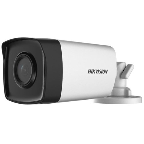 HIKVISION 2MP BULLET 3.6MM DS-2CE17D0T-IT5F 80metre 4in1 Güvenlik Kamerası