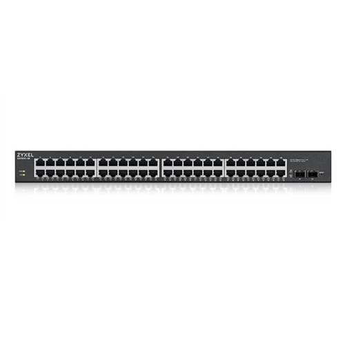 ZyXEL 48port GS1900-48 GIGABIT 2X SFP Yönetilebilir Switch