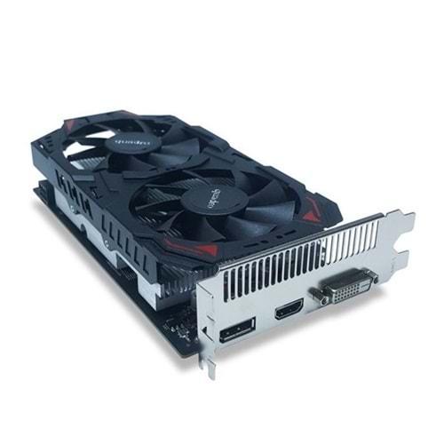 QUADRO RX580 8GB 8GD5V2 GDDR5 256bit HDMI DP PCIe 16X v3.0