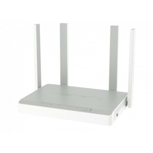 KEENETIC HOPPER KN-3810-01-EU AX1800 Dual Band Access Point VPN,Fiber Router