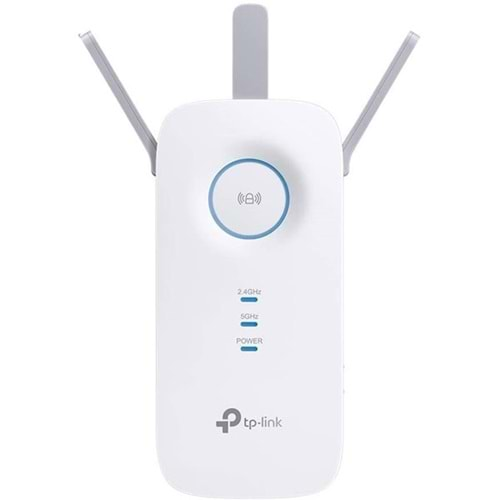 TP-LINK RE550 AC1900 Dual Band Mesafe Genişletici