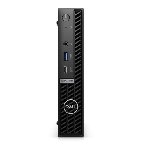 DELL OPTIPLEX 5000MFF N004O5000MFFU CORE i5 12500T-16GB RAM-256GB NVME-FDOS MINI PC