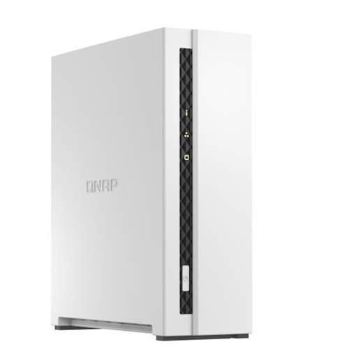 QNAP TS-133-2GB ARM QC 2 GB RAM- 1-diskli Nas Server (Disksiz)