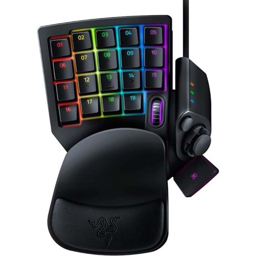 RAZER TARTARUS V2 RGB Siyah Oyun Konsolu RZ07-02270100-R3M1