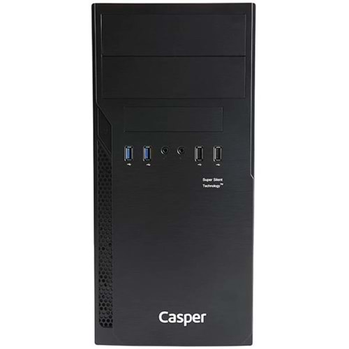 CASPER NIRVANA N200 N2H.117F-BVG0X-00C CORE i7 11700F 16GB- 500GB M2 NVME- 4 GB GTX1650 FDOS