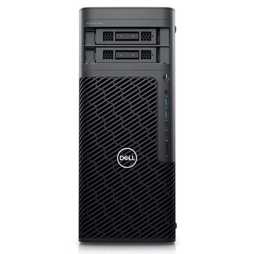 DELL T5860_W-2435 W-2435 3.1GHz 1x16gb 512gb M.2 PCIe W11 Pro İş İstasyonu 