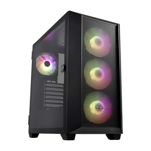 FSP 850w 80+ CMT318 Gaming E-ATX PC Kasası