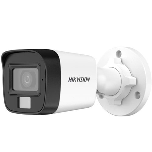 HIKVISION 5MP BULLET 3.6MM DS-2CE16K0T-LPFS 20metre TVI KAMERA