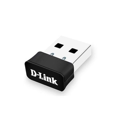 D-LINK DWA-171 AC600 2.4ghz USB Kablosuz Adaptör