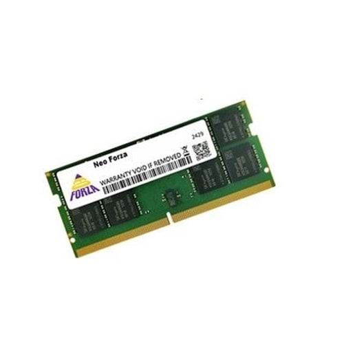 NEOFORZA 16GB DDR5 5600MHZ NOTEBOOK RAM VALUE NMSO516F82-5600JA10