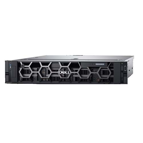 DELL AMD EPYC 7272 R7515 PER7515_AMD_V1 1x32gb 3x960gb SSD 1x750w 2U Rack Sunucu