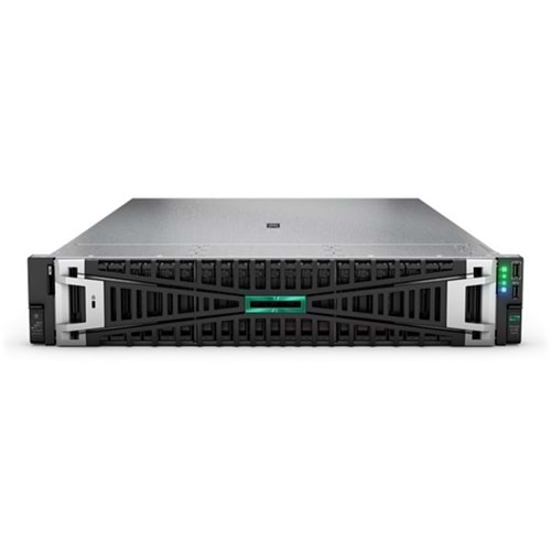 HPE Silver 4310 DL380 Gen10 P55279-421 1x32gb 1x800W 2U Rack Sunucu MR416i-p NC EU