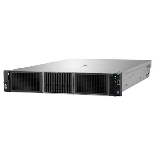 HPE Silver 4310 DL380 Gen10 P55279-421_V24 2x32gb 4x960gb SSD 2x800w 2U Rack Sunucu MR416i-p NC EU