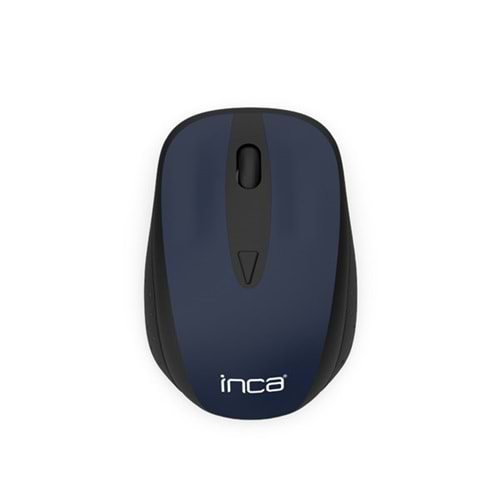 INCA IWM-213TL Kablosuz 1600dpi Optic Dark Blue Mouse