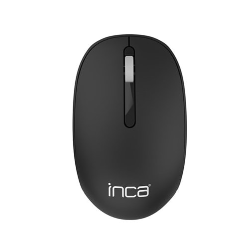 INCA IWM-241RS Kablosuz 1200dpi Optic Siyah Mouse