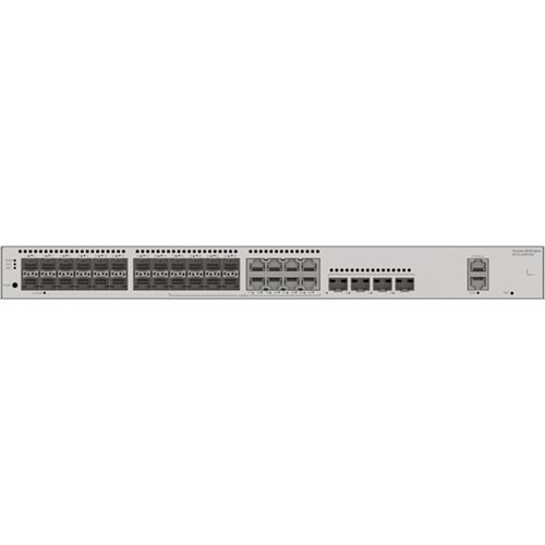 HUAWEI 24port eKIT S310-24ST4X 24xSFP-8xOR SFP 4XSFP+ Yönetilebilir Switch RackMount Layer2+ Hybrid