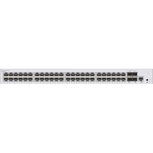 HUAWEI 48port eKIT S220-48T4X GIGABIT 4XSFP+ Yönetilebilir Switch RackMount Layer2