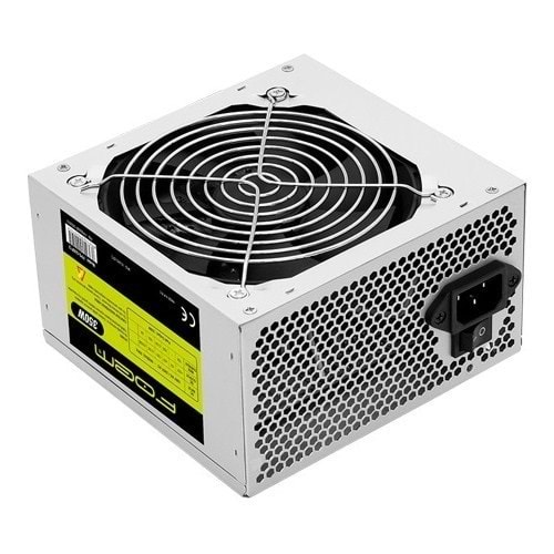 FOEM 350W FPS-G35F12 12cm Fanlı Power Supply