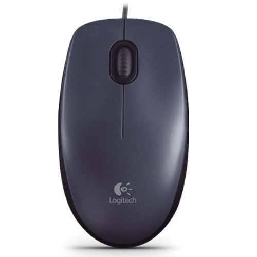 LOGITECH M90 USB Optic Siyah Mouse 910-001793