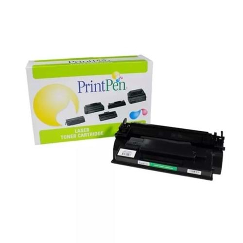 PRINTPEN CANON CRG-071H Siyah Yüksek Kapasiteli Muadil Toner