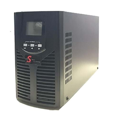 SPOWER 2Kva Baracuda 1102 Onlıne Ups 