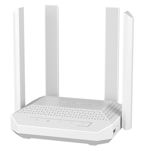 KEENETIC HOPPER KN-3811-01-EU AX3000 Dual Band Access Point VPN,Fiber Router