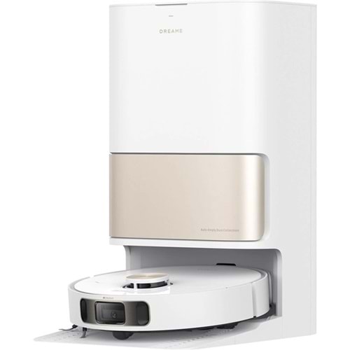 DREAME L10S Pro Ultra Heat Robot Süpürge Beyaz