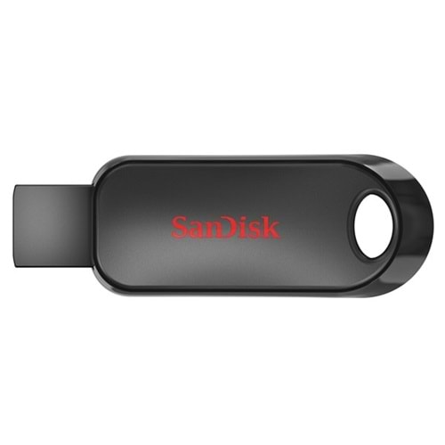 SANDISK 128GB Cruzer Snap SDCZ62-128G-G35 USB 2.0 BELLEK