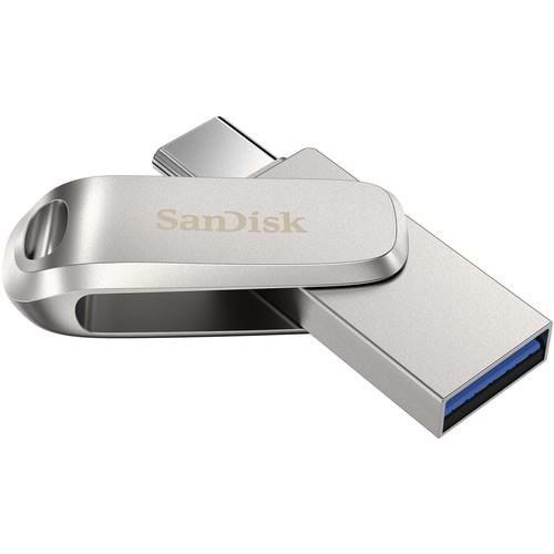 SANDISK 256GB ULTRA LUX SDCZ75-256G-G46 TYPEC USB BELLEK