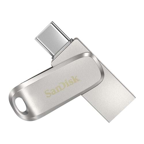 SANDISK 64GB Ultra Dual Drive Luxe SDDDC4-064G-G46 TYPE-C USB BELLEK