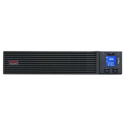 APC 3000VA EASY SRV3KRI ONLINE RACKMOUNT UPS