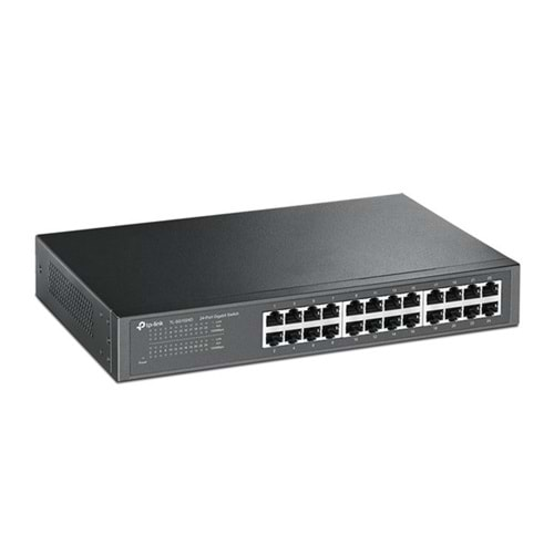 TP-LINK 24-PORT TL-SG1024D GIGABIT YÖNETİLEMEZ SWITCH