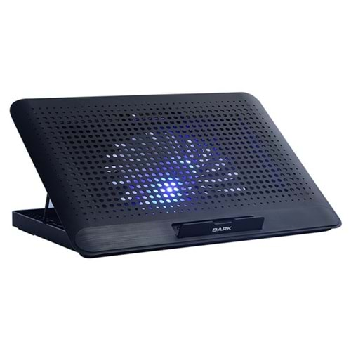 DARK LUNA DKACNBLNB 16CM LED FANLI NOTEBOOK SOĞUTUCU