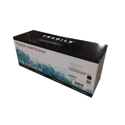 Fragıle 6020/6022/6025/6027Bk 1000Sayfa Mavi Muadil Toner