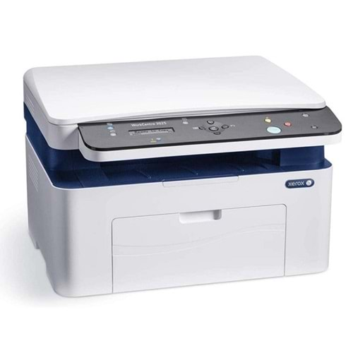 XEROX A4 Workcentre 3025V_Bı Siyah Çok Fonksiyonlu Lazer Yazıcı Usb-Kablosuz