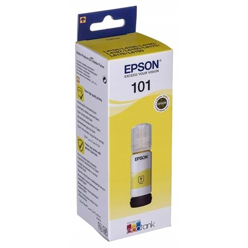 Epson 101 T03v44a Sarı Mürekkep 70Ml