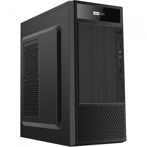 REDROCK 450W T710BB STANDART MID-TOWER PC KASASI