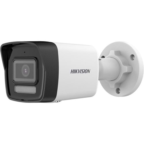 HIKVISION 2MP BULLET 2.8MM DS-2CD1023G2-LIUF 30metre H265+ IP Güvenlik Kamerası Akıllı Hibrit